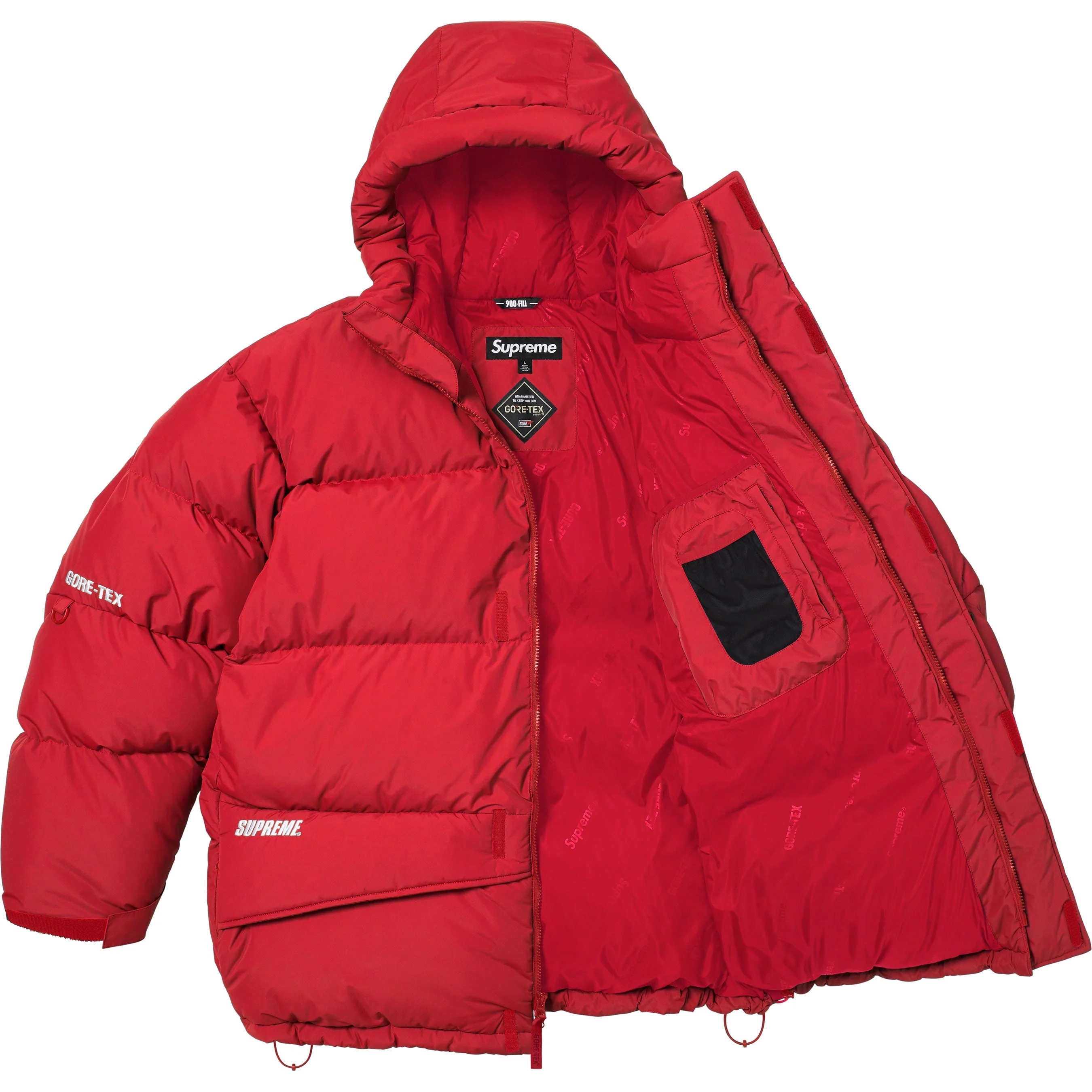GORE-TEX 900-Fill Down Parka view 9
